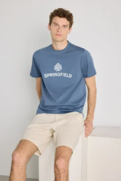 Camiseta manga corta