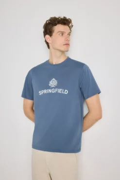 Camiseta manga corta
