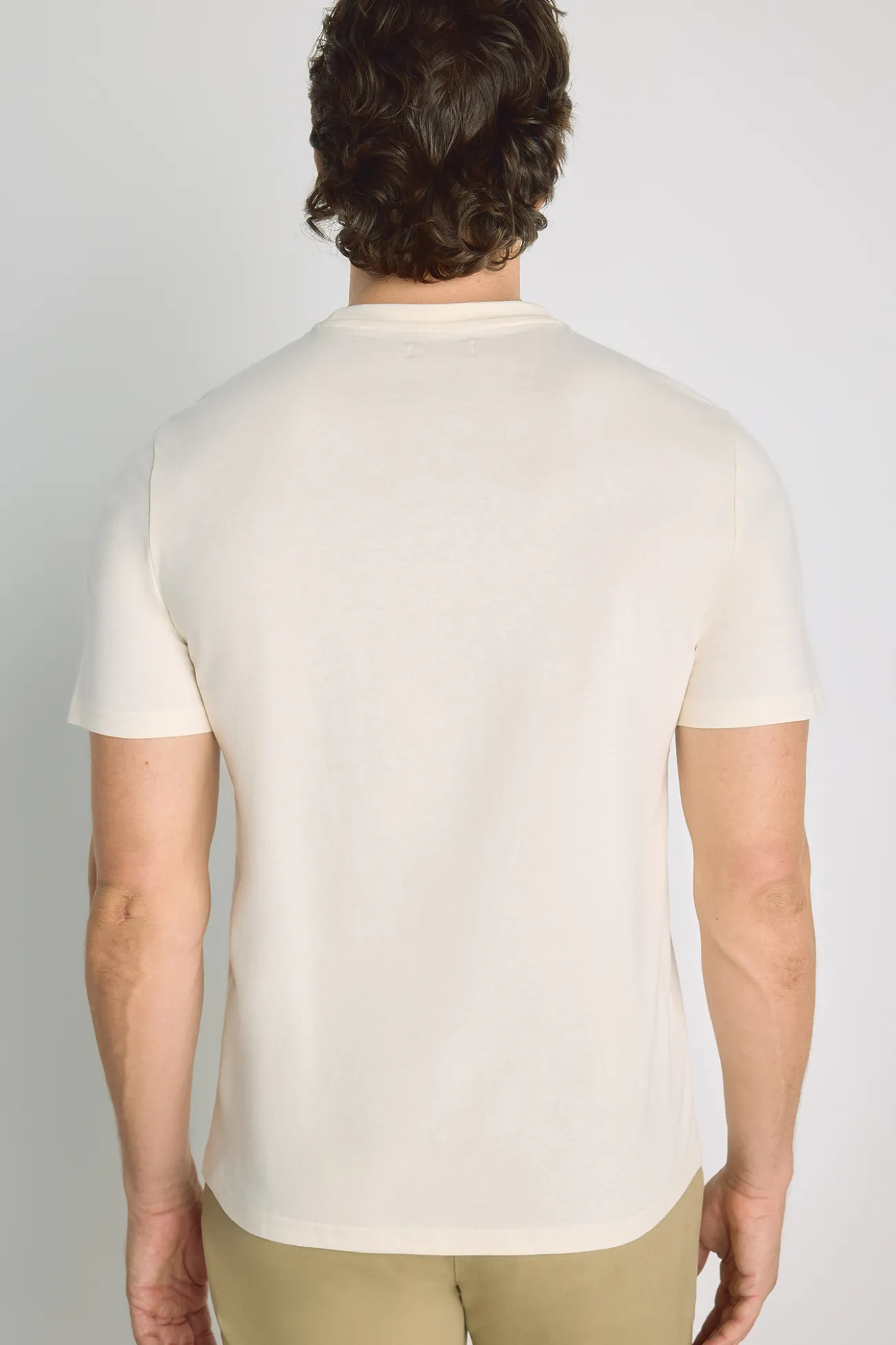 Camiseta manga corta