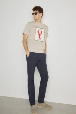 Camiseta manga corta