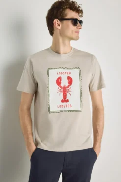 Camiseta manga corta