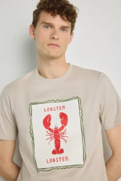 Camiseta manga corta