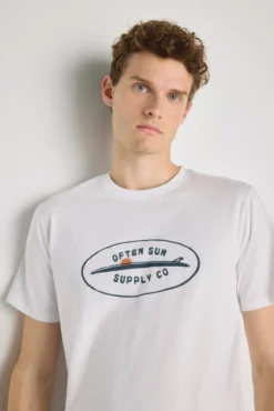 Camiseta manga corta