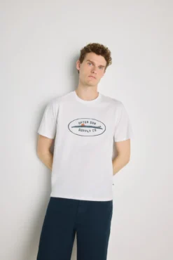 Camiseta manga corta