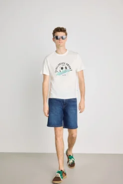 Camiseta manga corta