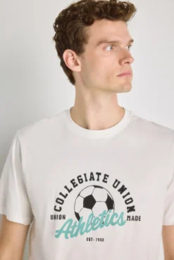 Camiseta manga corta