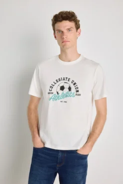 Camiseta manga corta