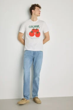 Camiseta manga corta