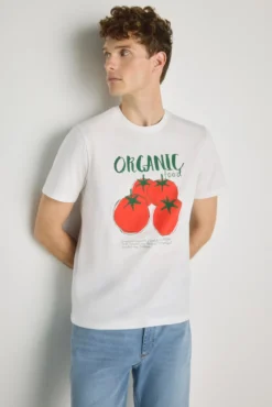 Camiseta manga corta