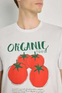 Camiseta manga corta
