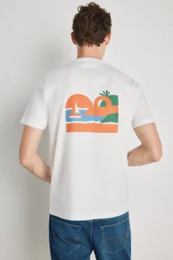 Camiseta manga corta