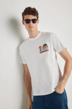 Camiseta manga corta