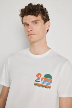 Camiseta manga corta