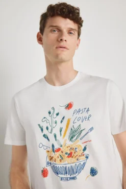 Camiseta manga corta