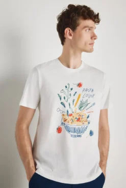 Camiseta manga corta