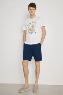 Camiseta manga corta