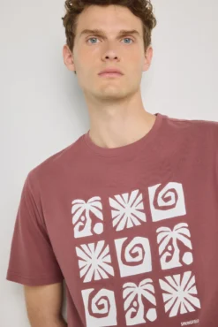 Camiseta manga corta