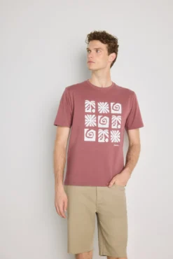 Camiseta manga corta