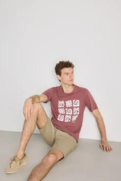 Camiseta manga corta