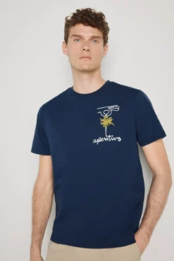 Camiseta manga corta