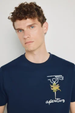 Camiseta manga corta