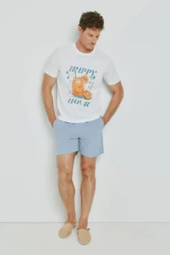 Camiseta manga corta