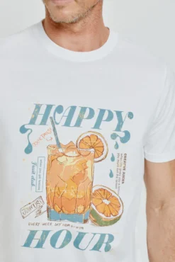 Camiseta manga corta