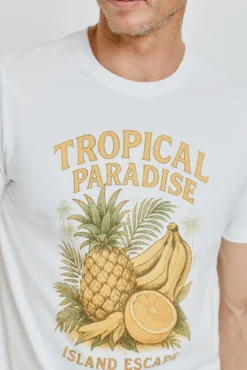 Camiseta manga corta