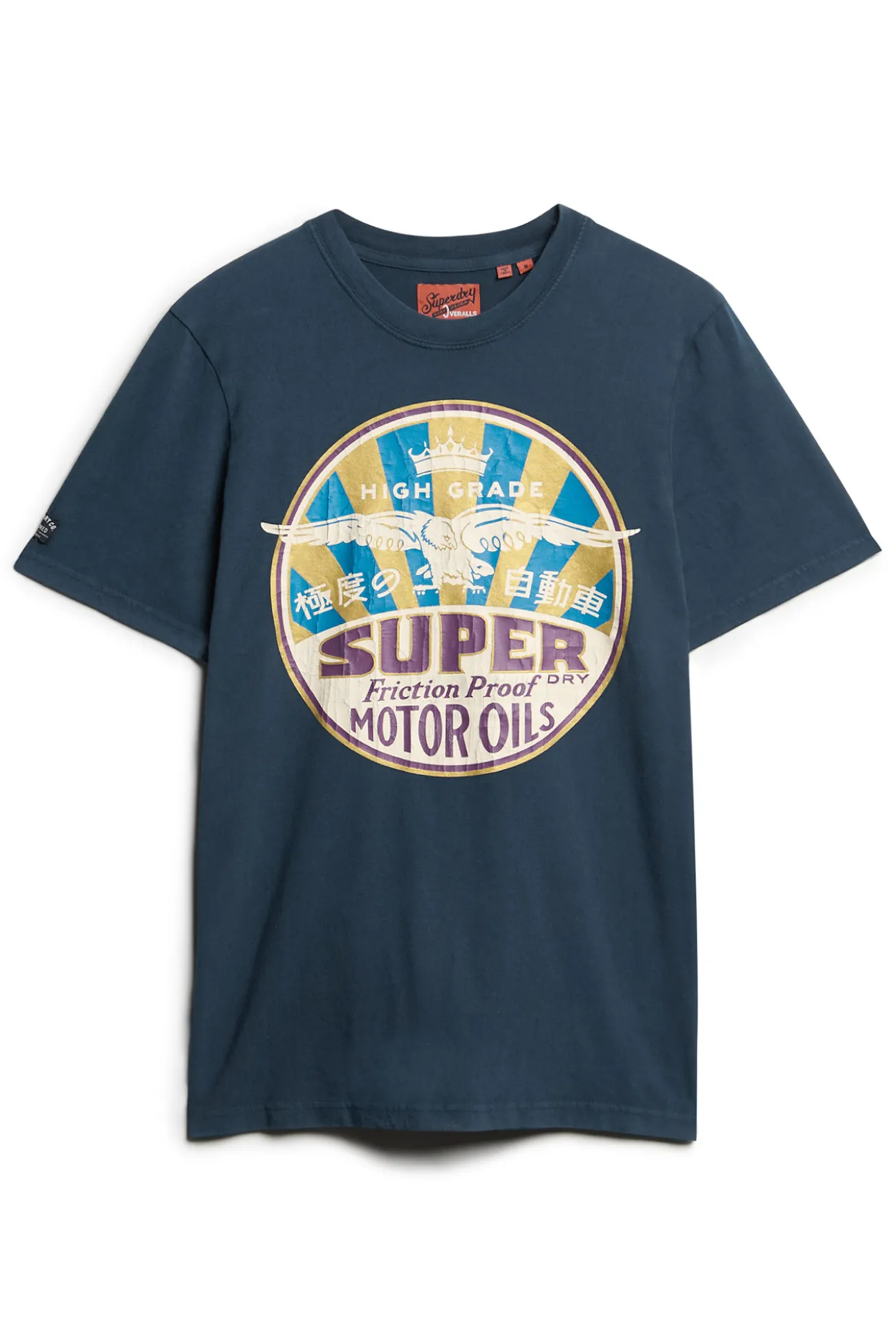 Camiseta Manga Corta