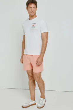 Camiseta manga corta