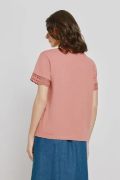 Camiseta manga corta