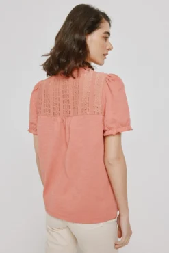 Camiseta manga corta