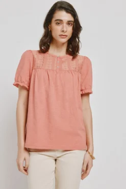 Camiseta manga corta