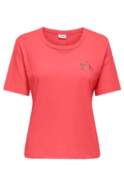 Camiseta manga corta