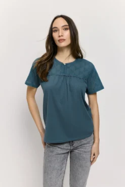 Camiseta manga corta