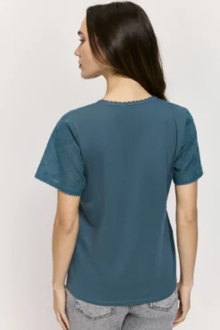 Camiseta manga corta