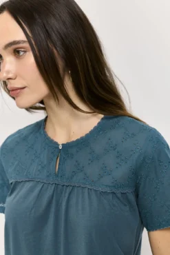 Camiseta manga corta