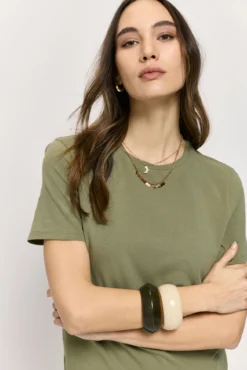 Camiseta manga corta