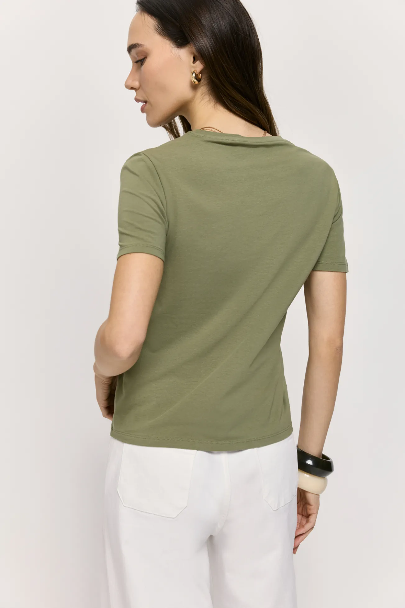 Camiseta manga corta
