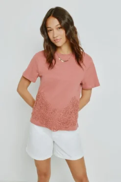 Camiseta manga corta