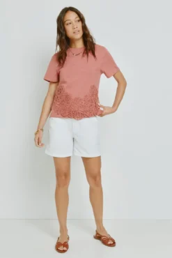 Camiseta manga corta