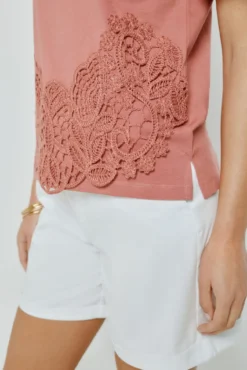 Camiseta manga corta