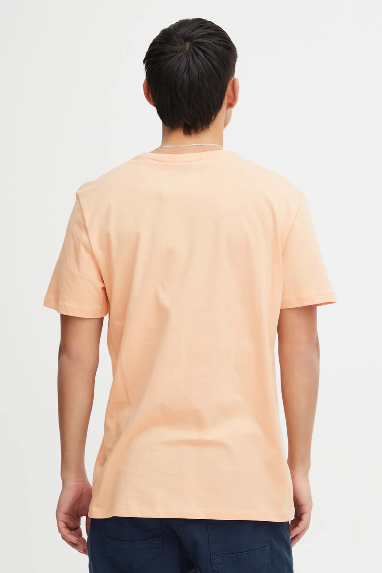 Camiseta Manga Corta - Bolsillo Estampado