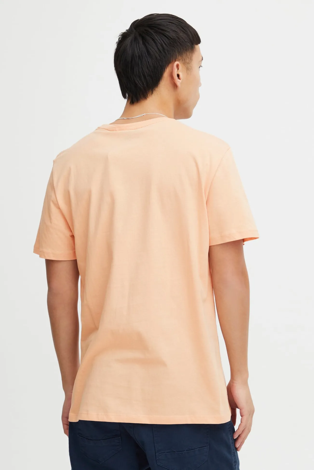 Camiseta Manga Corta - Bolsillo Estampado