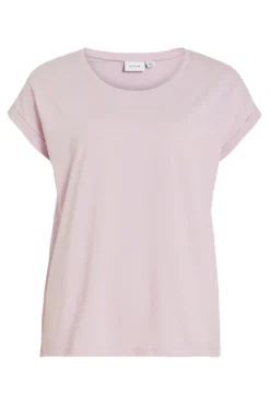 Camiseta manga corta de algodón orgánico
