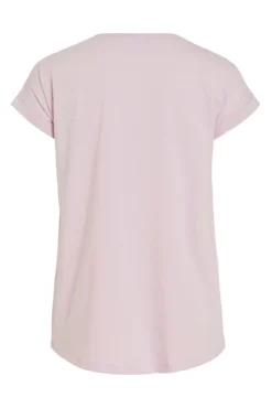 Camiseta manga corta de algodón orgánico