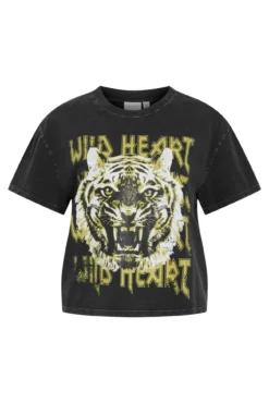 Camiseta manga corta de algodón orgánico