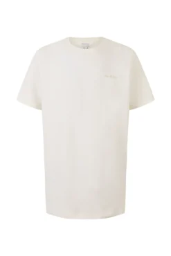 Camiseta manga corta de algodón español