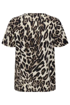 Camiseta manga corta encaje