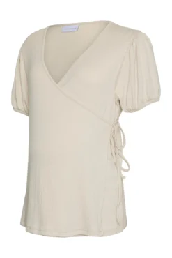 Camiseta manga corta maternity y lactancia
